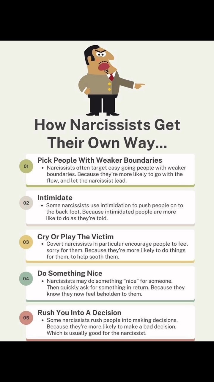 Ever feel like you're being manipulated but can't quite put your finger ...