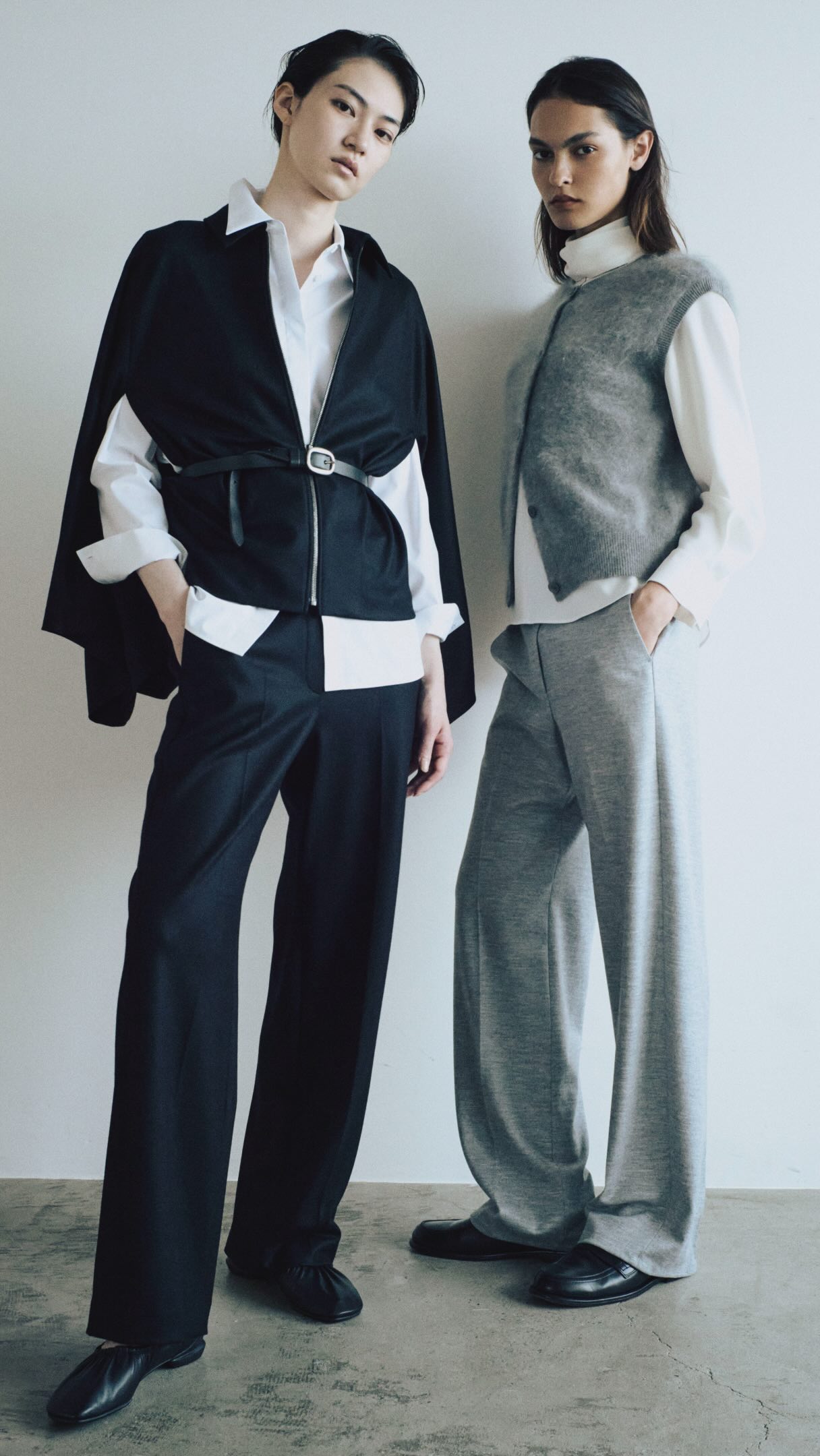 2026SS 新作theory luxe ニット Essential Collection Spring 2026