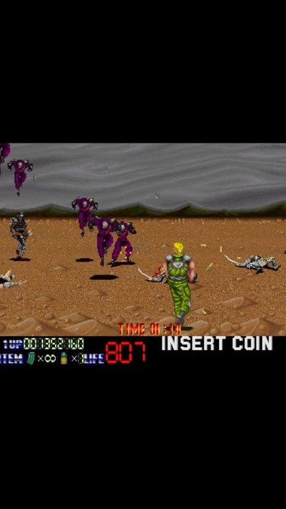Spinal Breakers Stage 6 #spinalbreakers #gameplay #game #nostalgia