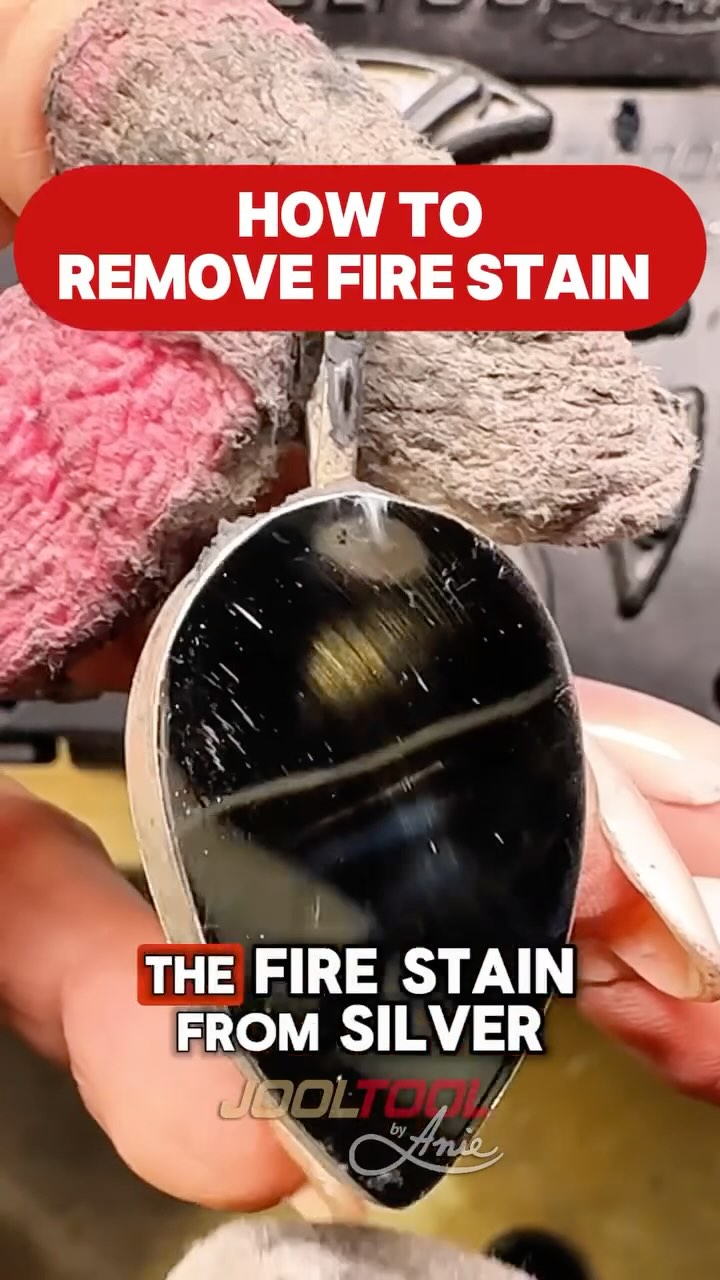 JOOLTOOL - 🔥 Fix Fire Stain Fast with the JOOLTOOL! 🔥... | Facebook