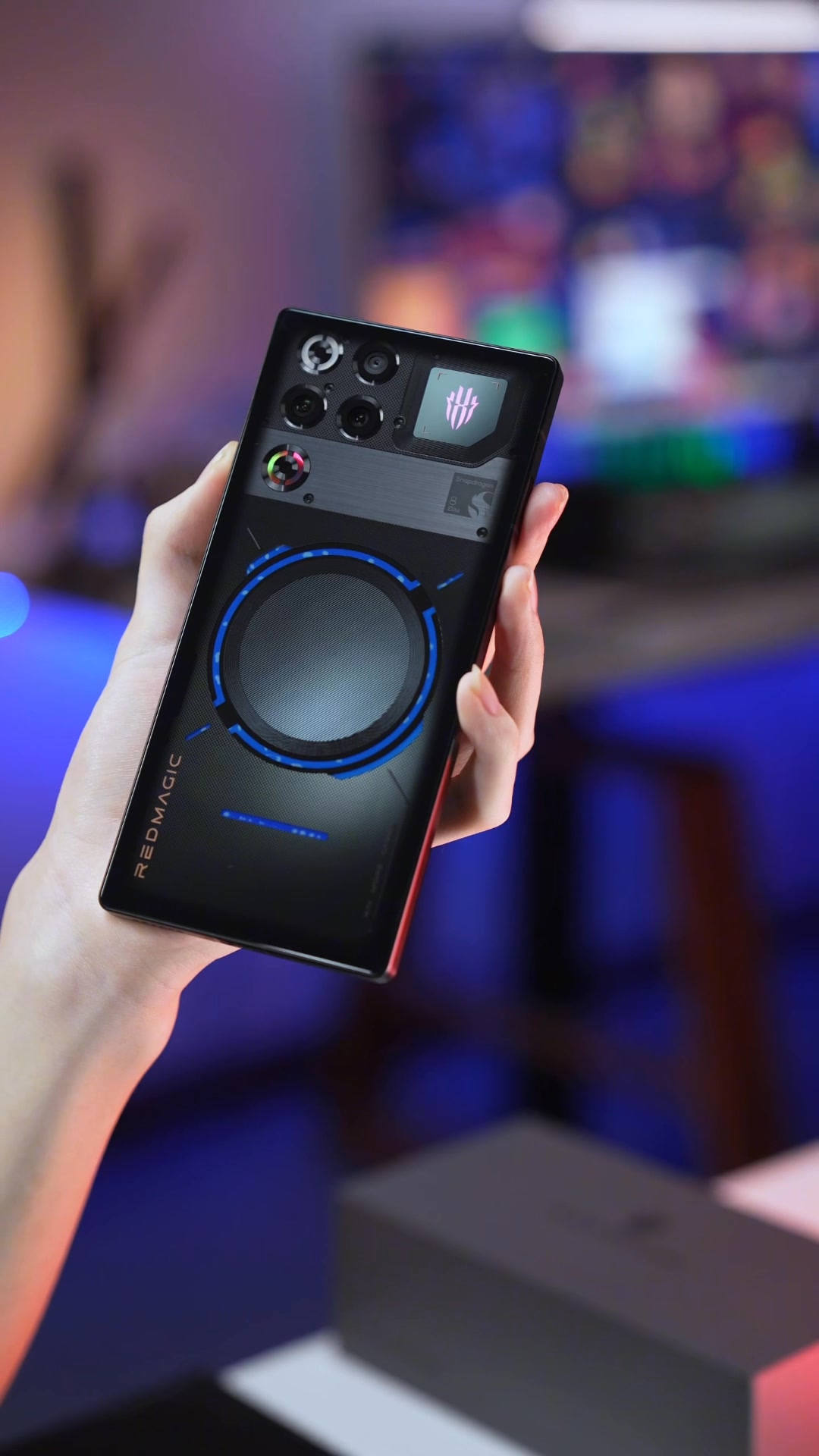 REDMAGIC10Pro: Dusk Ultra (24GB + 1TB) The ULTIMATE #REDMAGIC