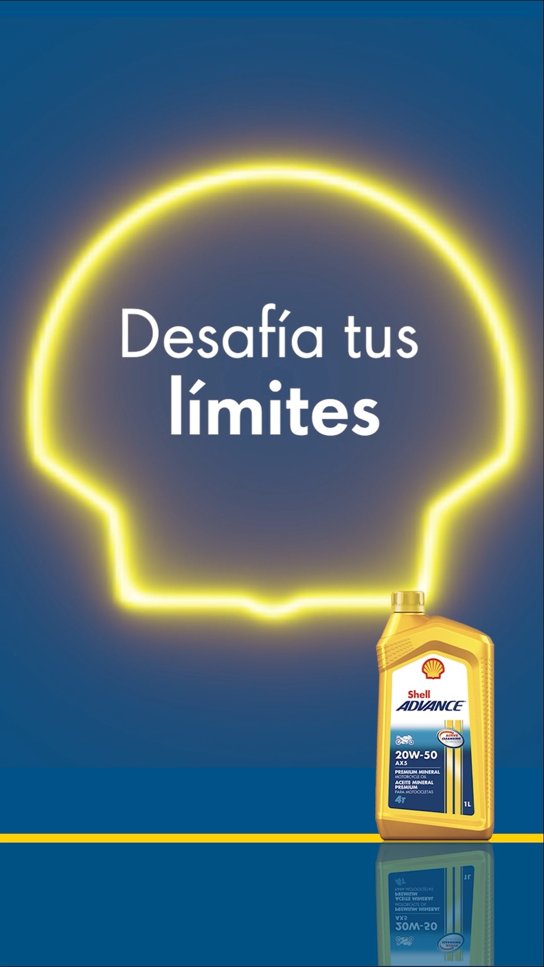 Lubricantes Shell Perú