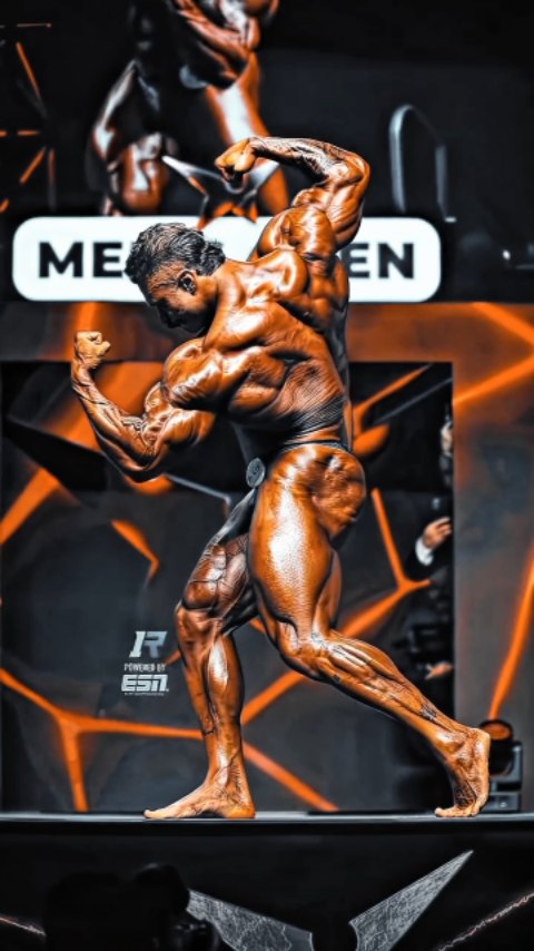 Chris Bumstead open 2024 6 time Mr Olympia classic champion 🏆 @cbum . # ...