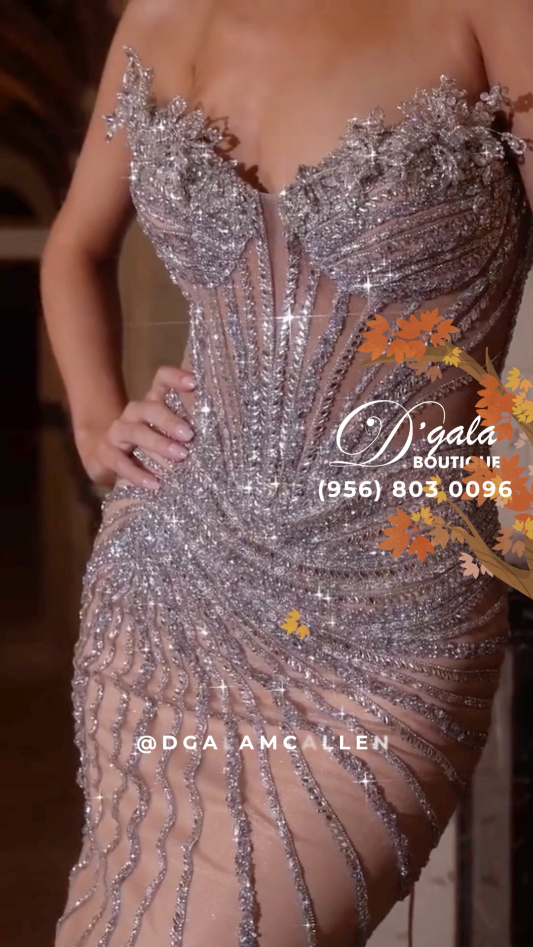 formal dresses mcallen texas 🌟 Hay momentos que merecen un vestido espectacular., En D'GALA encontrarás una impresionante variedad de diseños para ayudarte a encontrar ese vestido que te haga sentir única., ✨ Más estilos, más prom dresses 2024