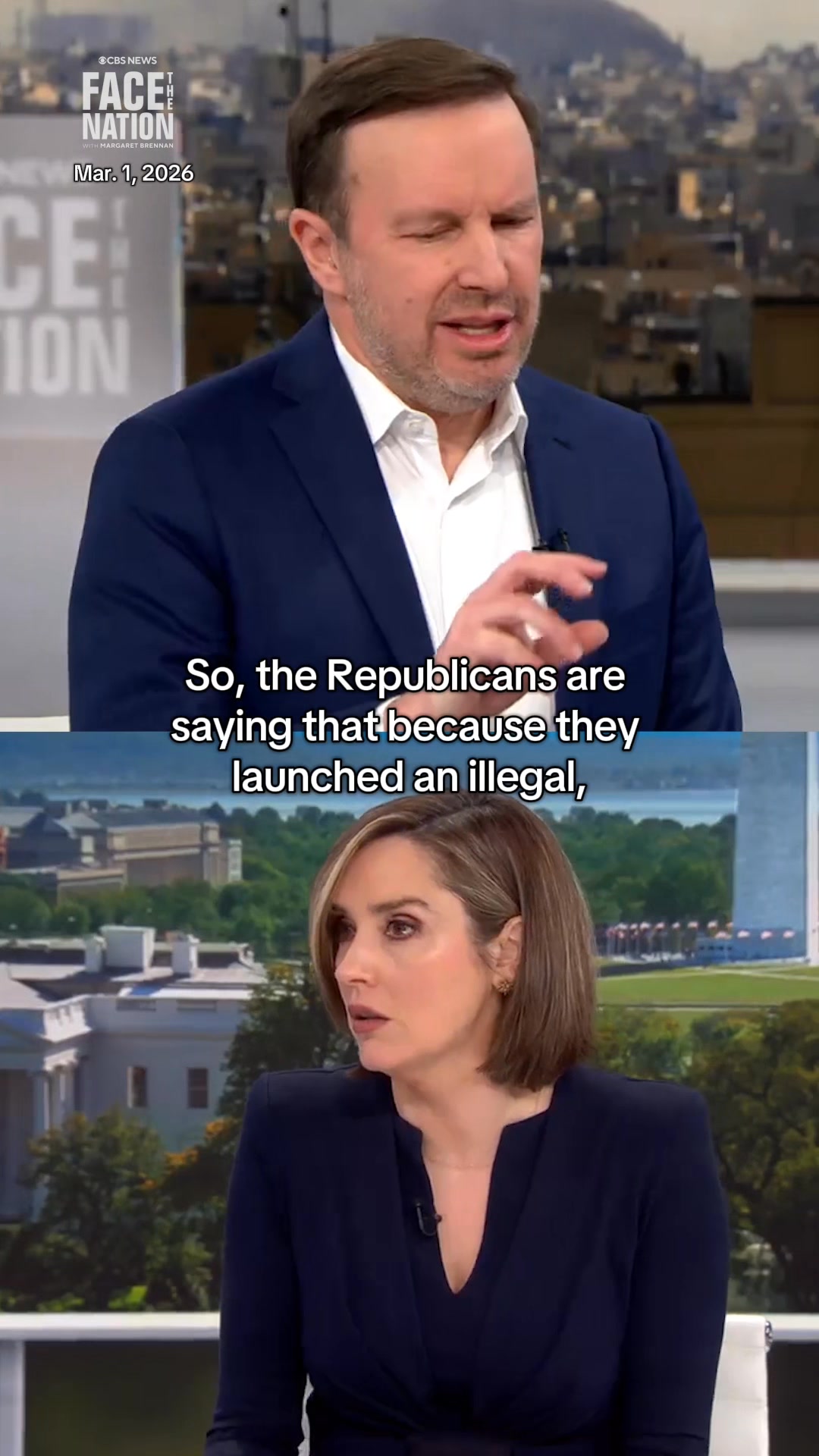 As some Republicans call on Democrats to alter their stance on funding ...