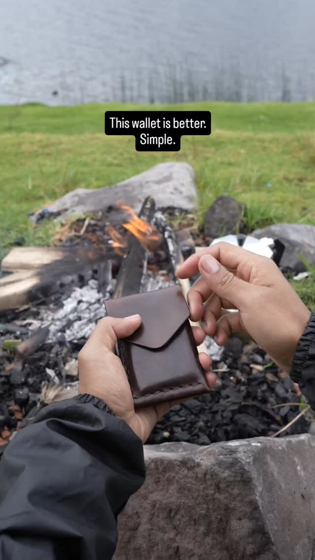 You deserve a better wallet. | Oldis Road