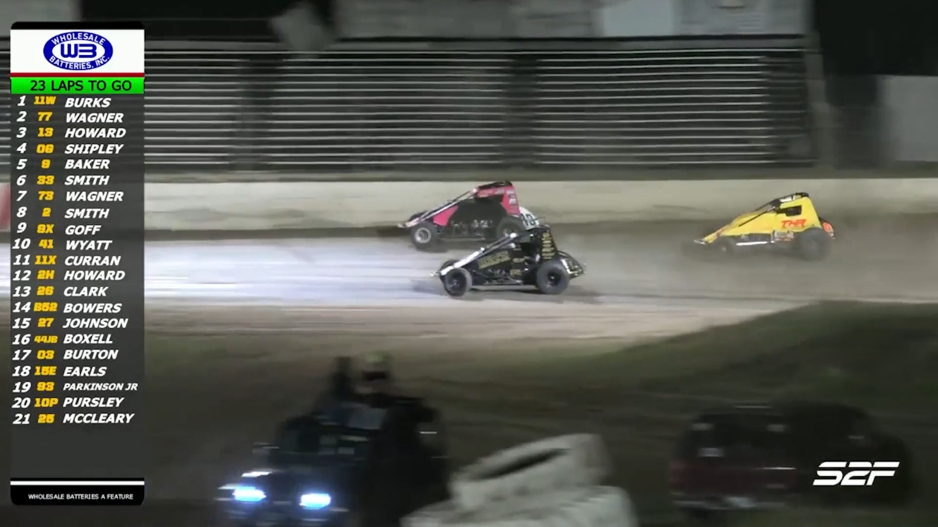 Check out A-Main highlights from Round 1 of the Wholesale Batteries ...