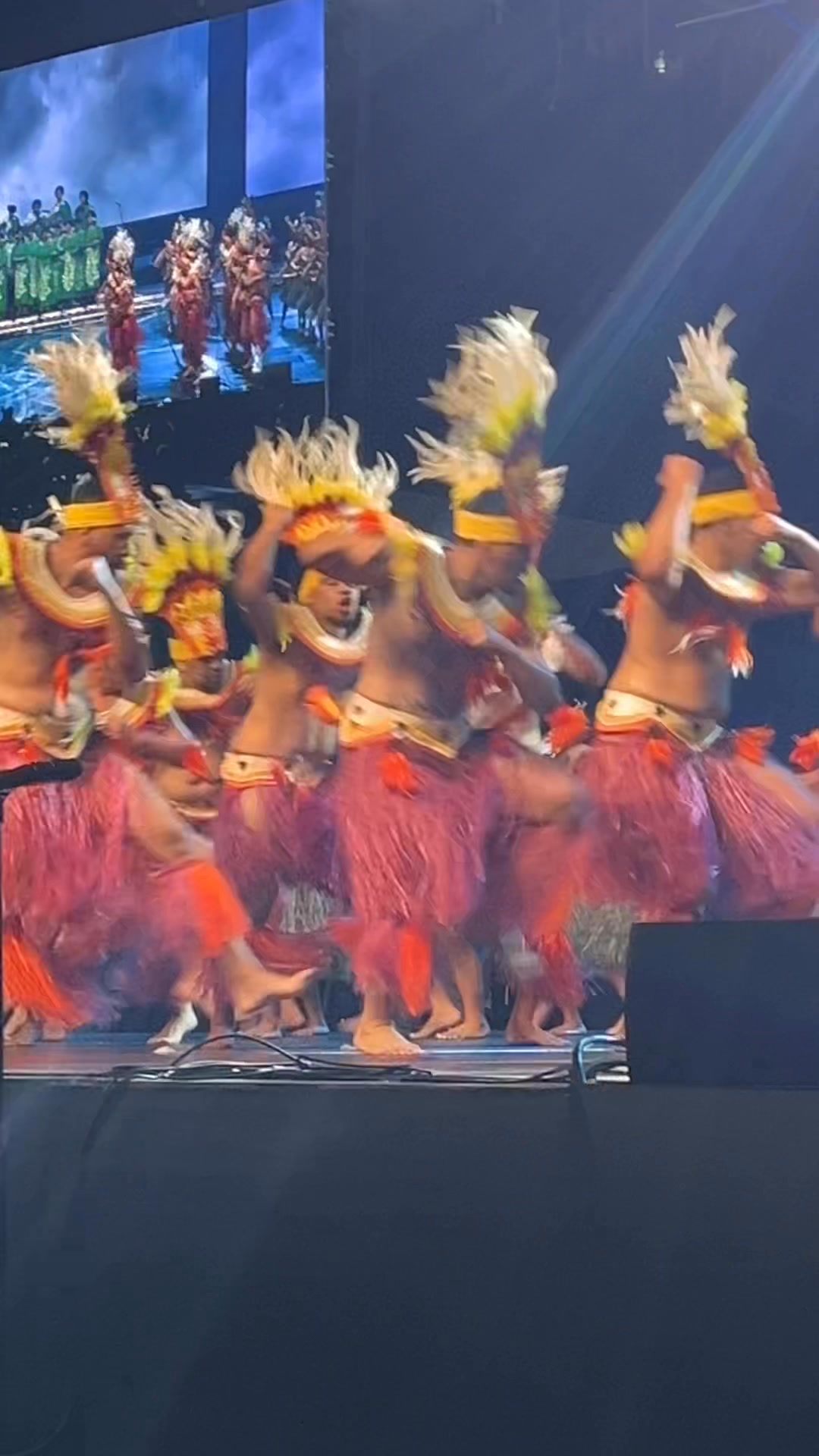 DAY 2 has kicked off with some amazing performances already!! 📺 Tune in ...