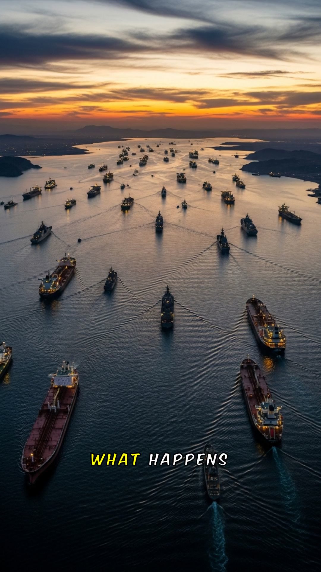 What Happens When the Strait of Hormuz Becomes the World’s Greatest ...