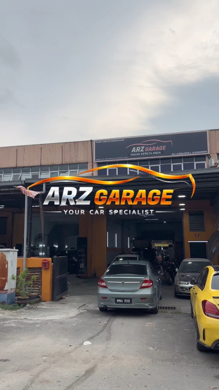 ARZ Garage | Puchong