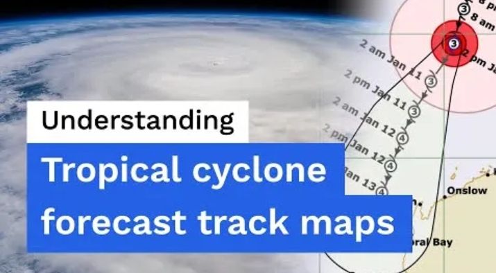 Tropical Cyclone Fina is currently a Category 1 system at 10:42am ACST ...