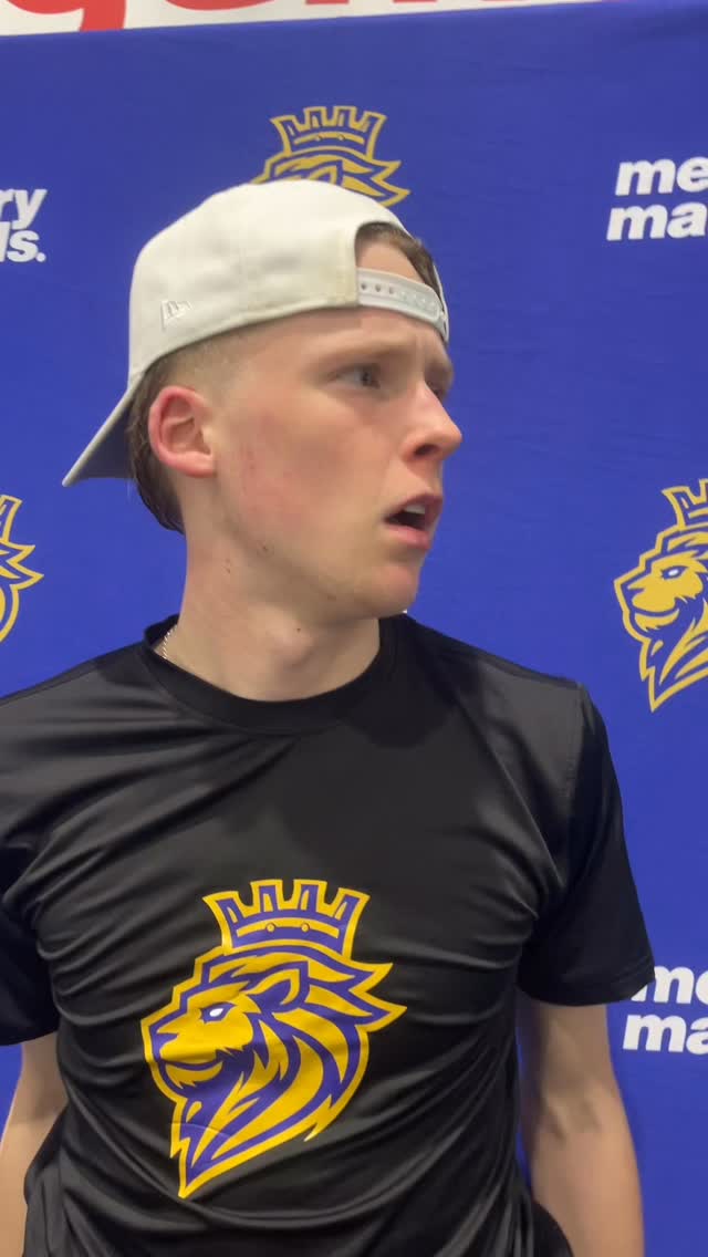 WATCH | Head Coach & GM Jay Pylypuik on Prospect ID Camp | Winnipeg ...