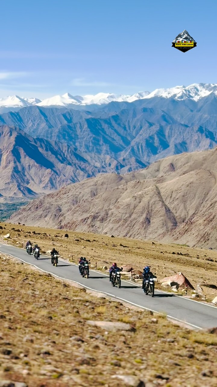 Malaysian riders season 2025 🇲🇾 YOU RIDE WE CARE @ladakh_bike_trip # ...