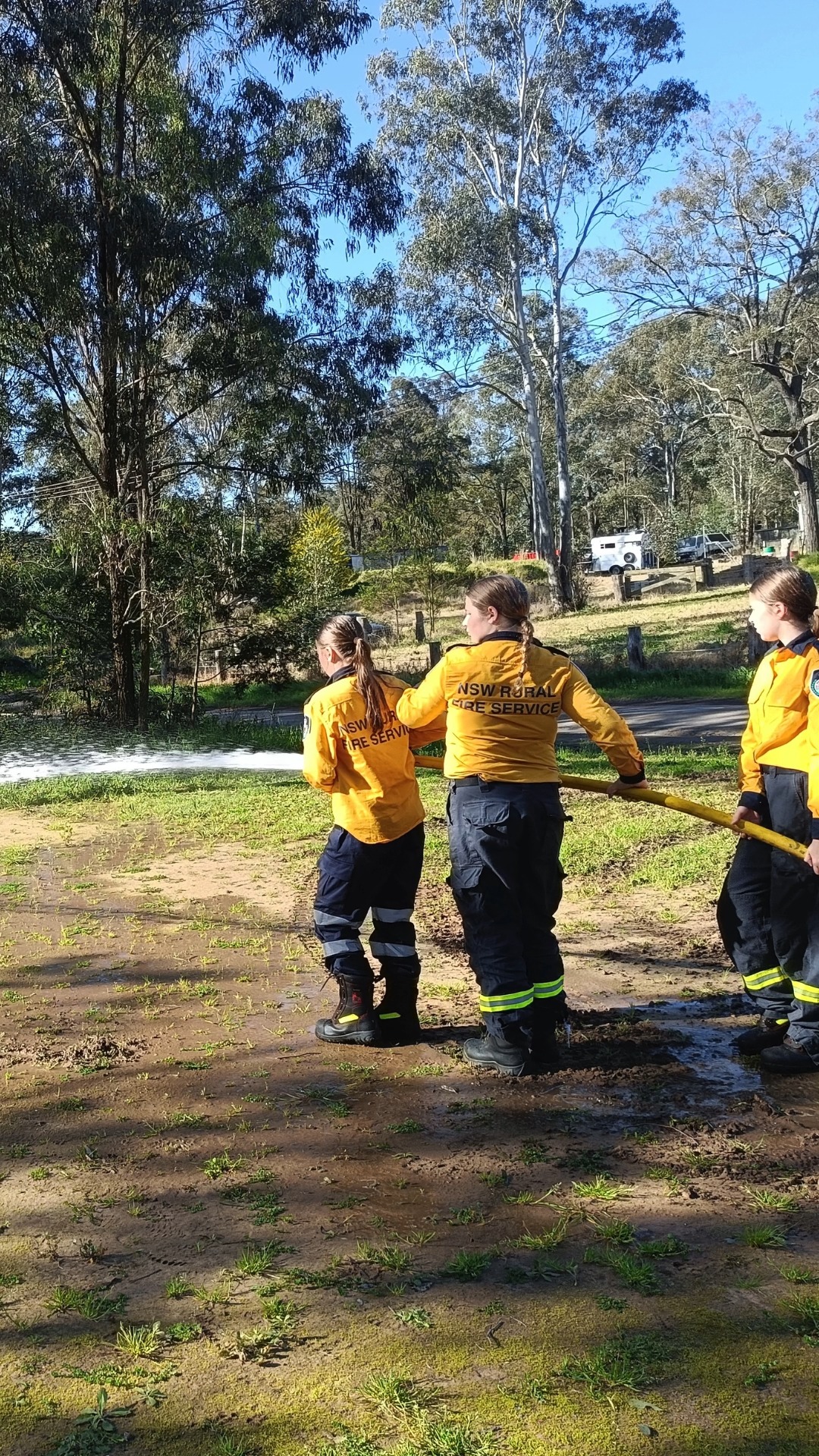 Glossodia RFS Cadets – Join Us! Glossodia RFS Cadets meet fortnightly ...