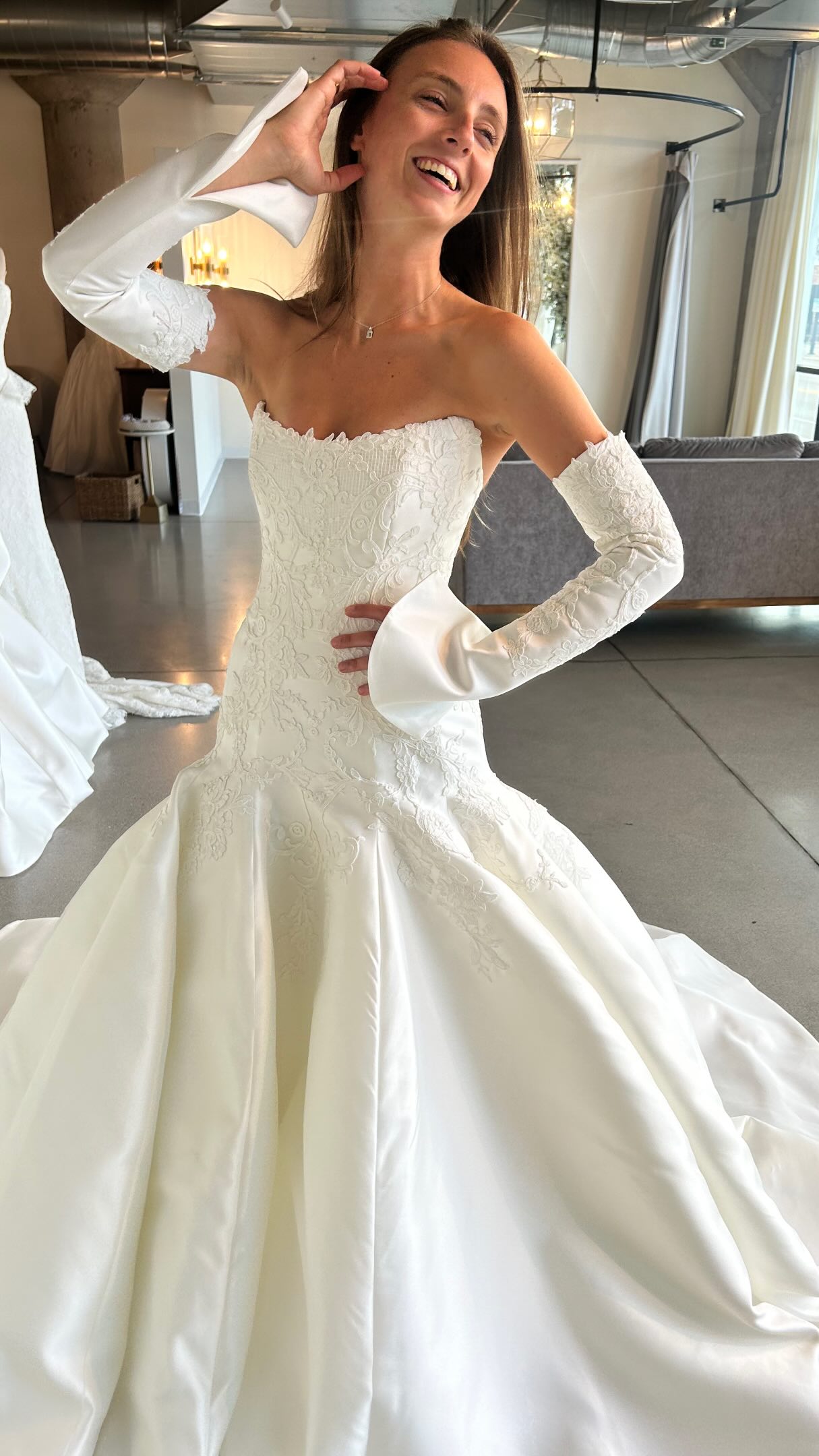 Tie the Knot Bridal Boutique