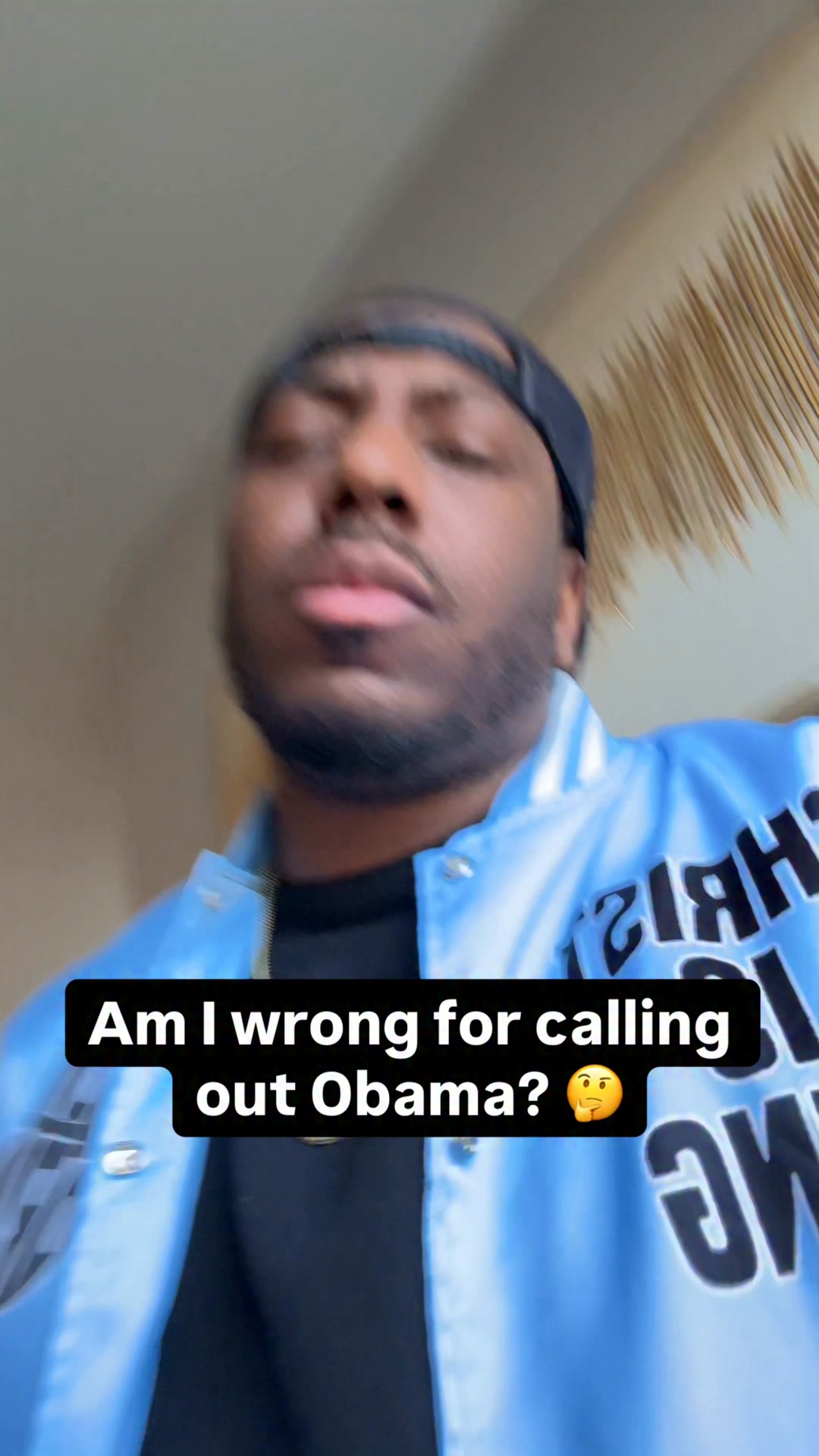Bryson Gray - Christian rap song calls out Obama | Facebook