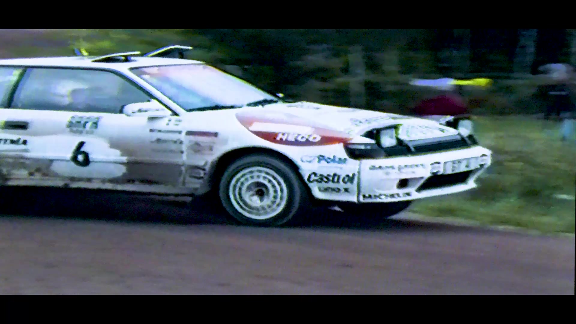 #KlassikerMåndag med Thomas Rådström Toyota GT4 | Historic rally photos ...