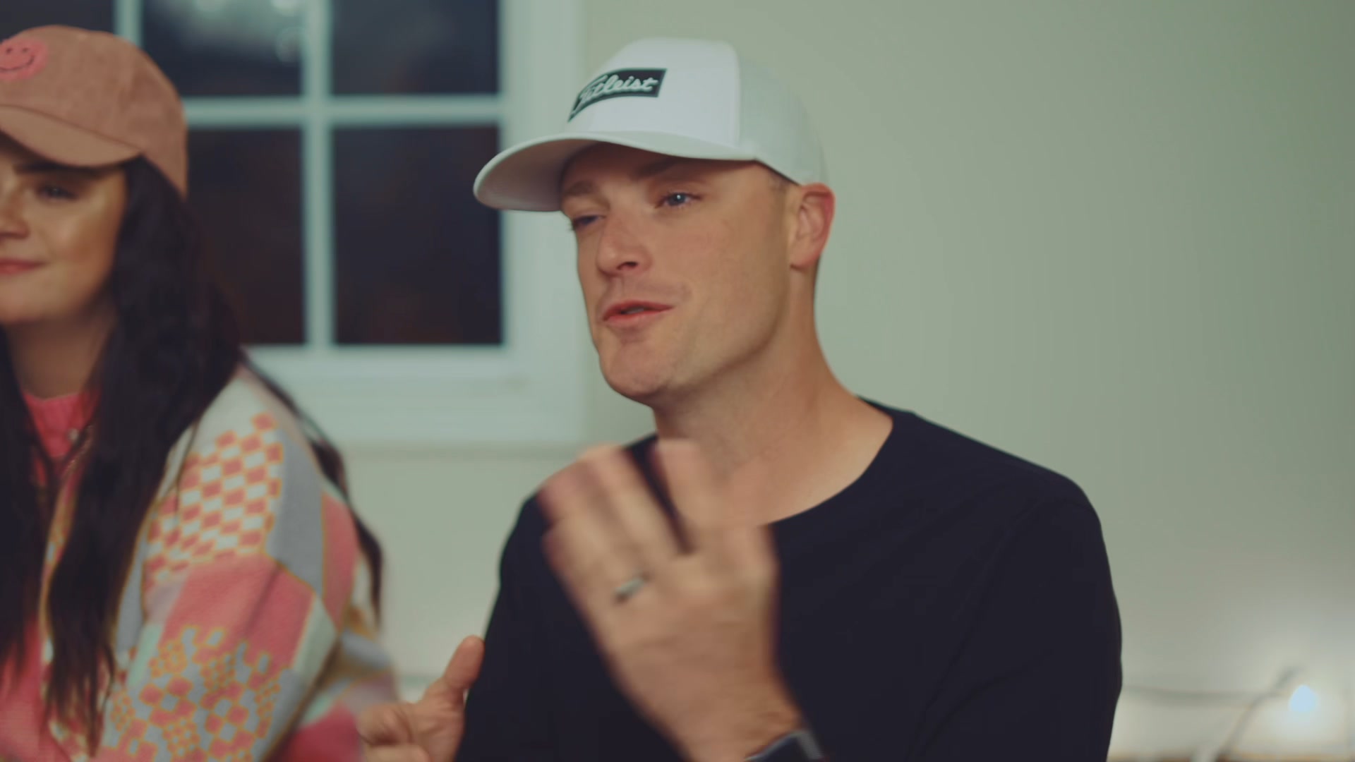 Here's a clip of us talking about the song “Red Words” from our latest ...