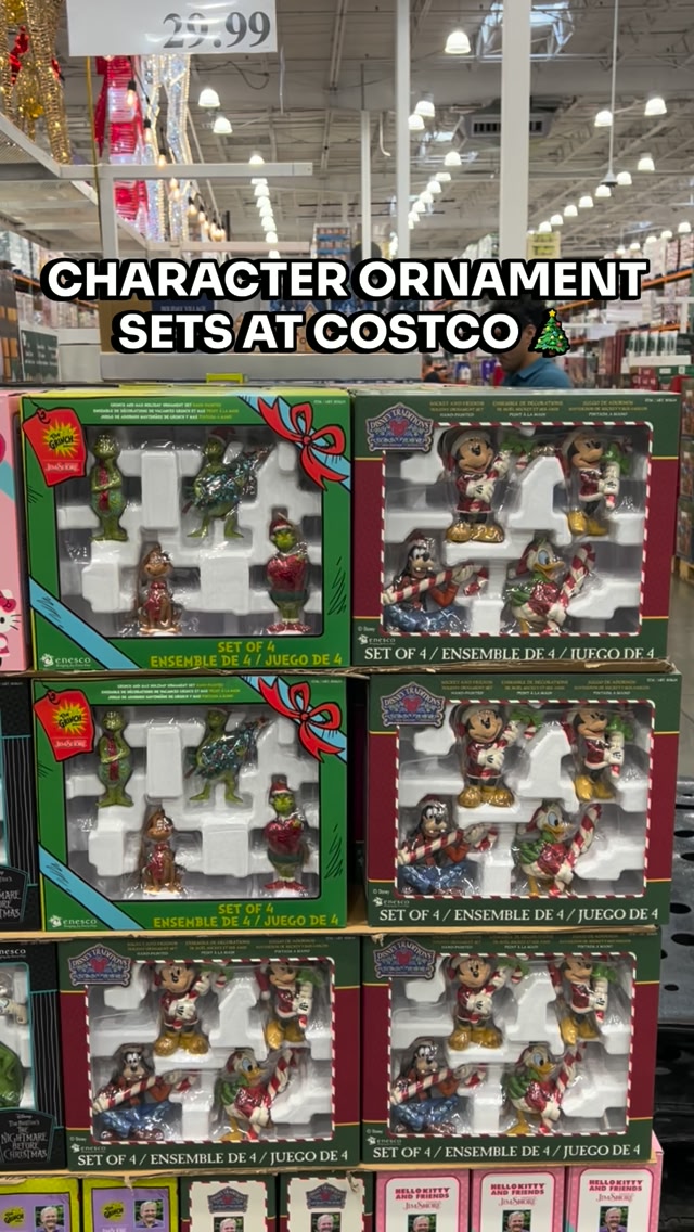 🎄 Costco is already making the holidays extra fun with these