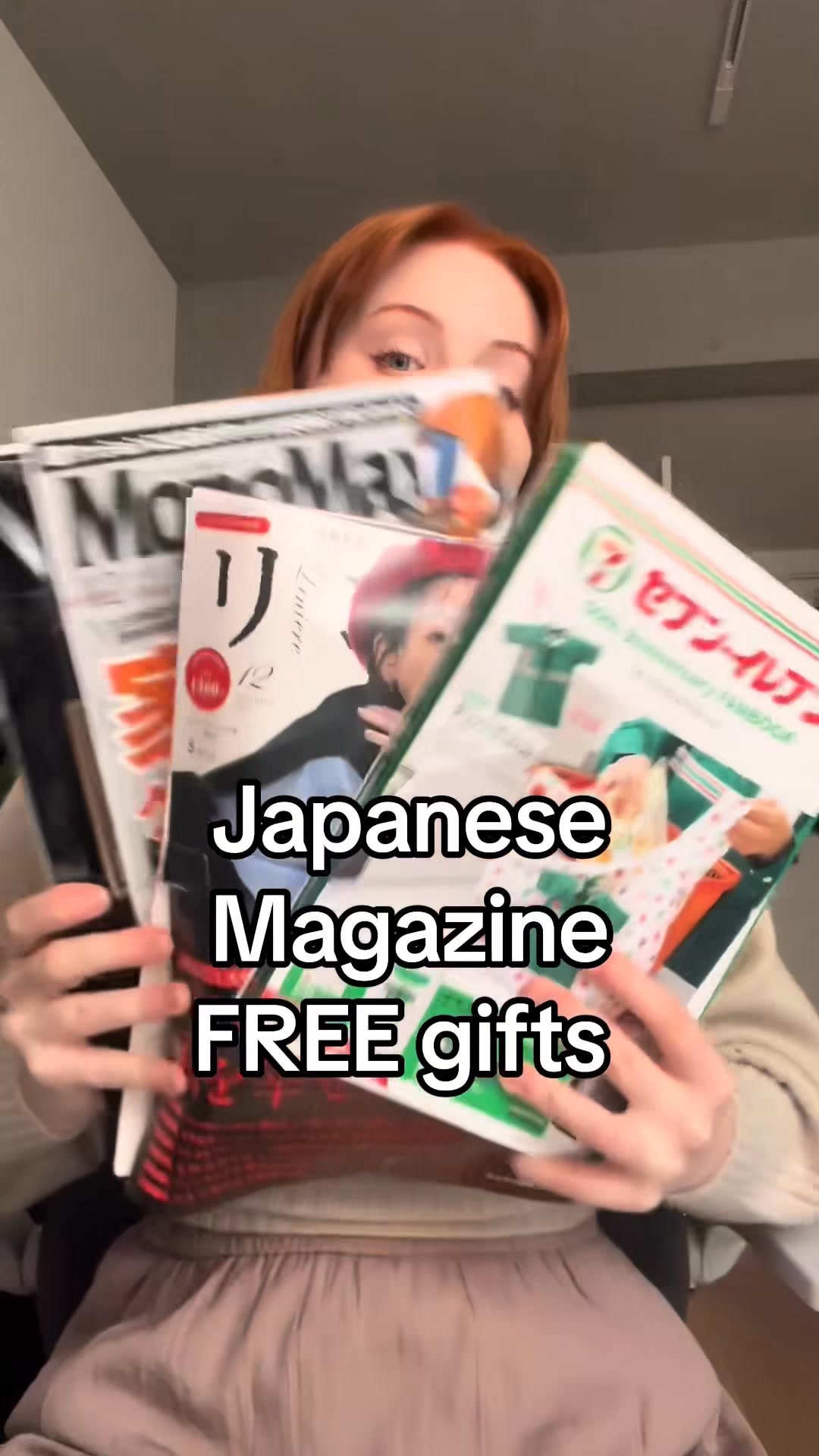 Adult magazine in Japan 🇯🇵 7/11