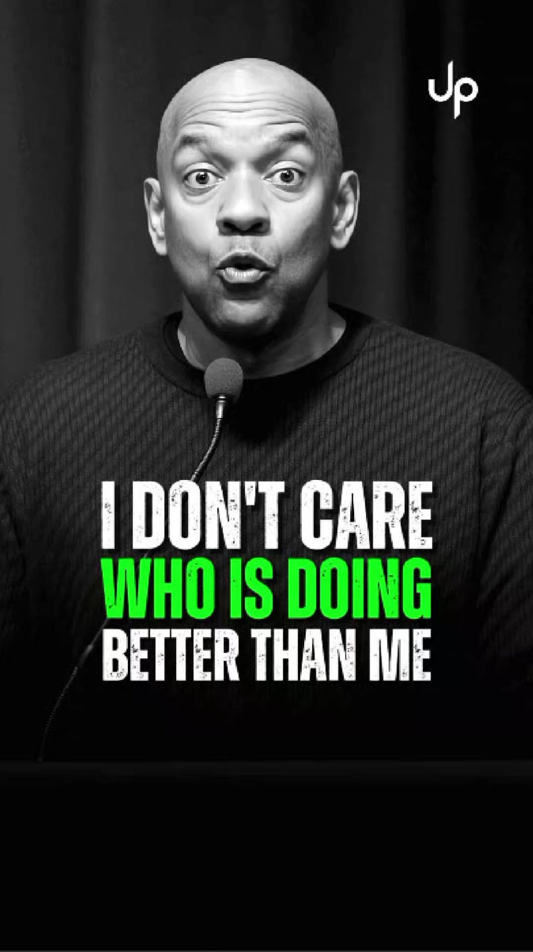 Curated visual reference: Fresh Look at I Don T Care Who Is Doing Better Than Me