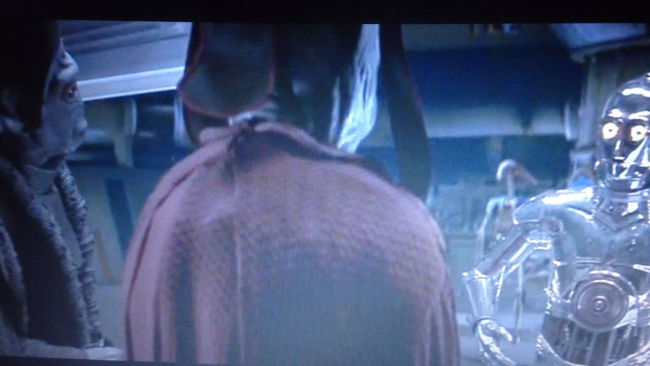 Star Wars Part En Vrille