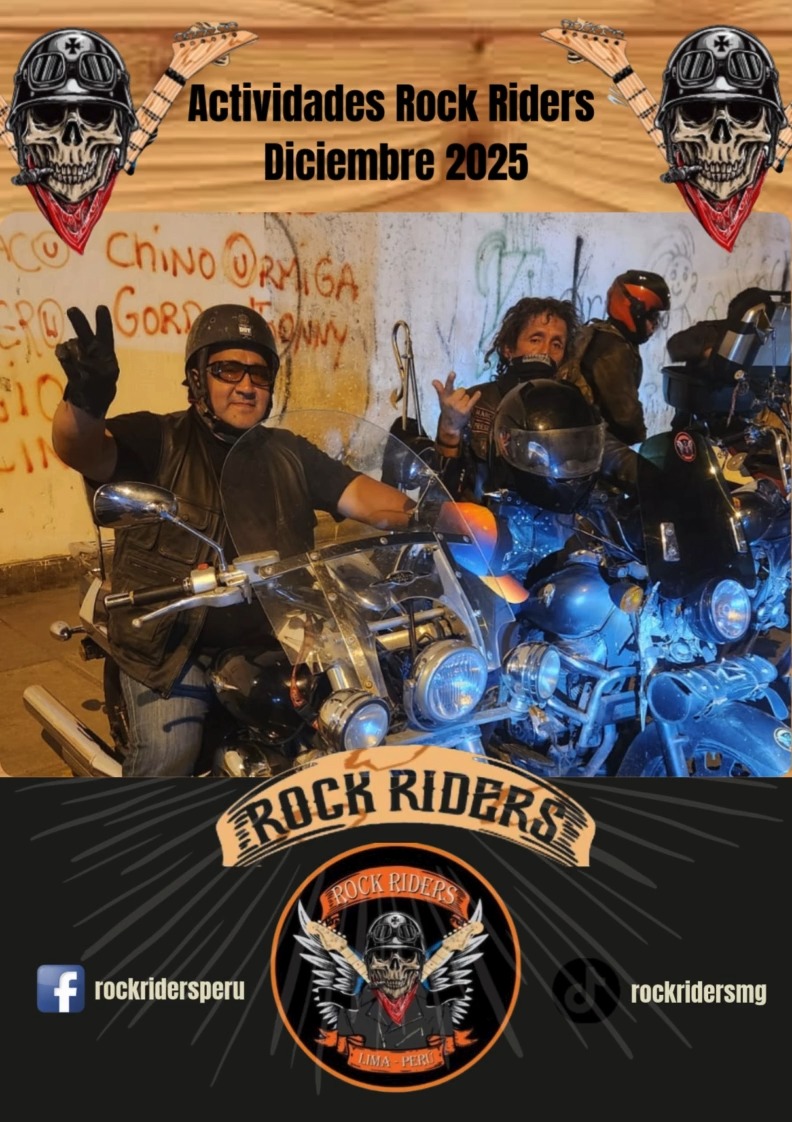Rock Riders