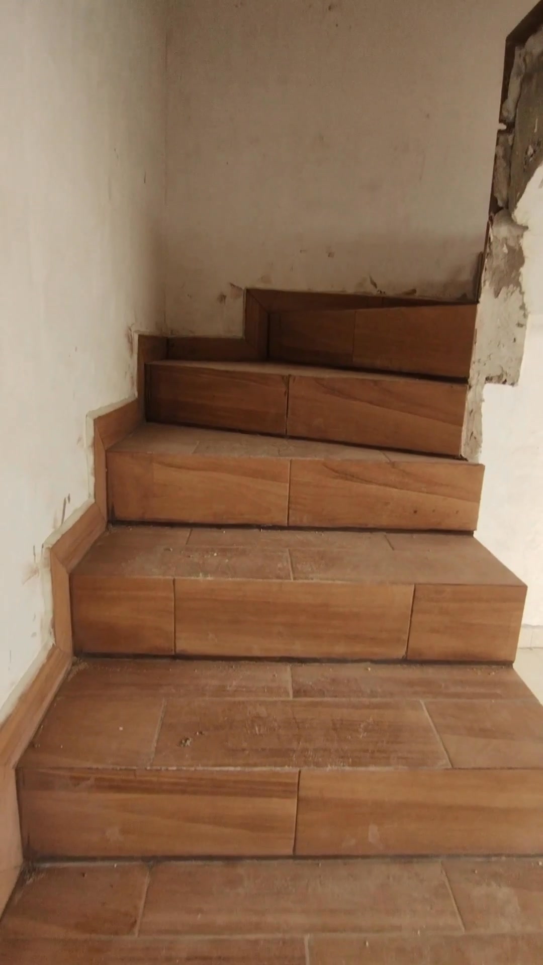 Revestir escalones con piso interceramic #construction #arquitectura # ...