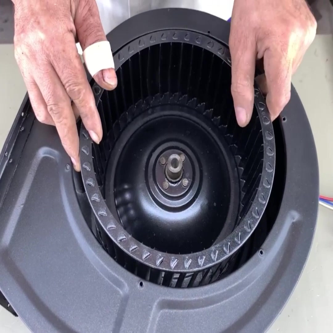 Abandoned Cooker Hood Engine Restoration Restore a GERMANY Kitchen Hood ...