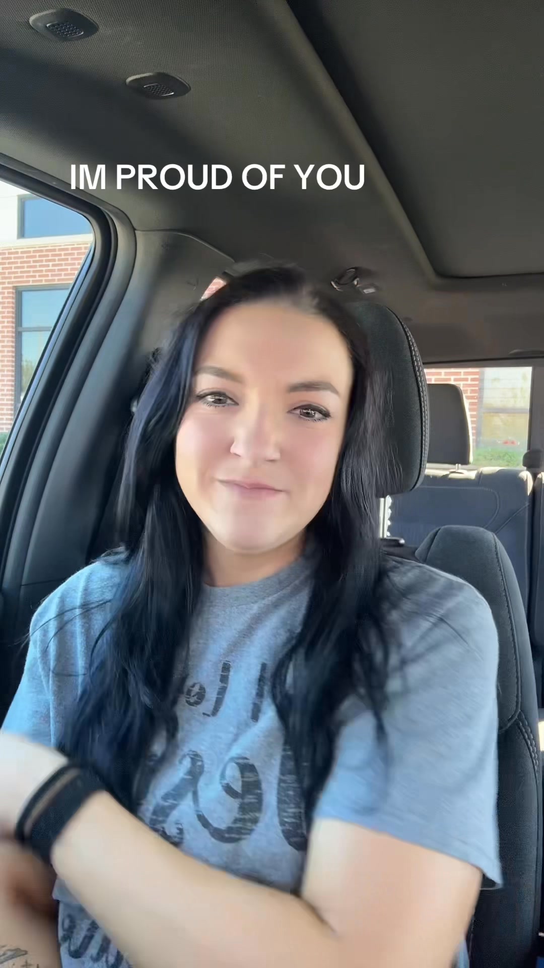 You are loved, you are worthy. I am so friggin proud of you. | Randi ...