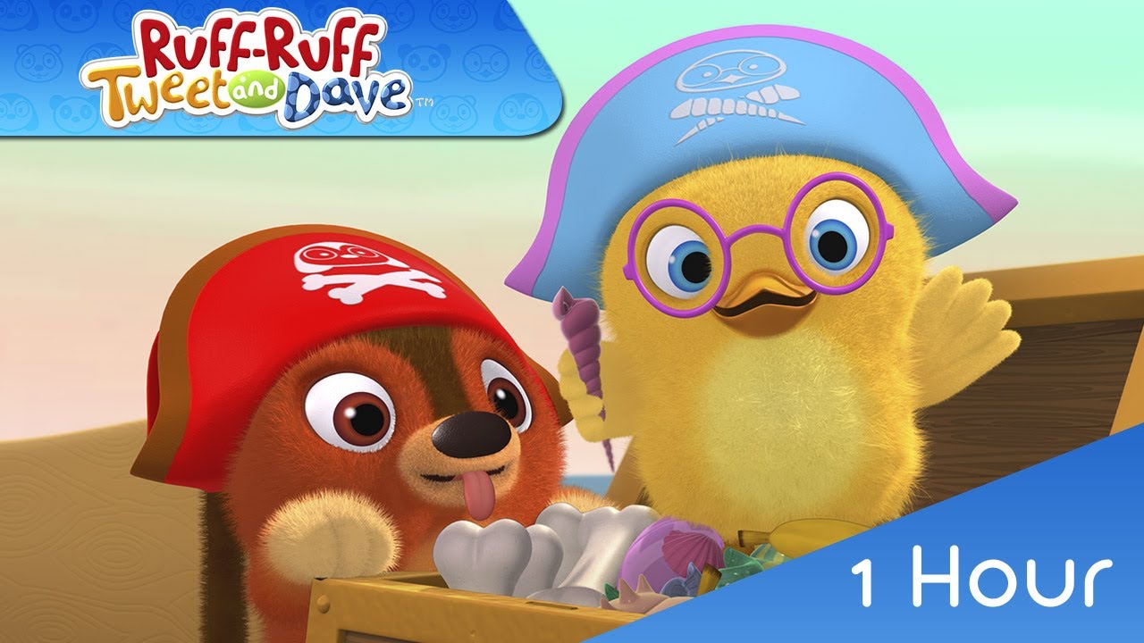 Ruffruff Tweet And Dave English Game Cbbc Games Ruff Ruff, Tweet And
