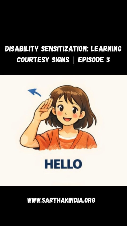 Hands that speak. Hearts that understand. 🤝 Learn sign language to ...