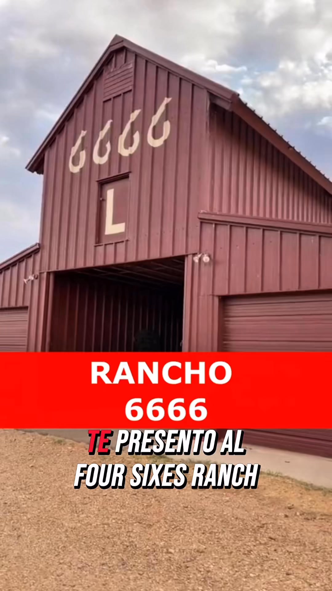 6666 RANCH #rancho #ranch #rodeo #vaqueros #vaqueras #horses #horse # ...