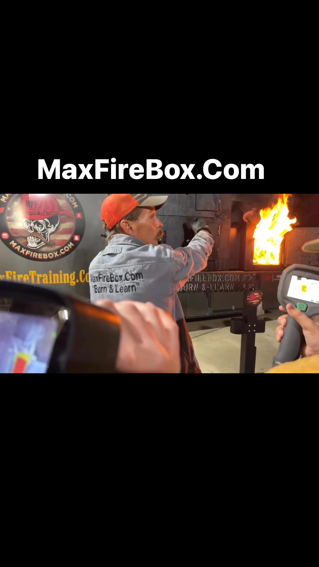 Max Fire Box