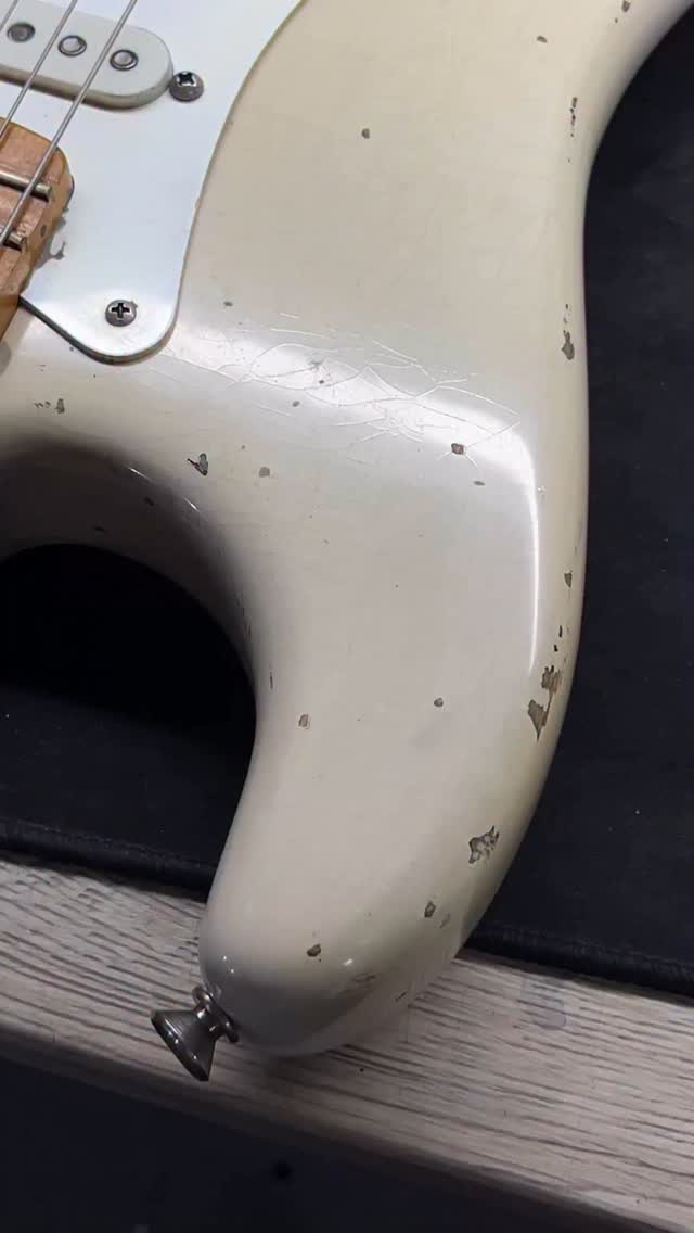 Take a closer look at the delicate art of nitrocellulose checking