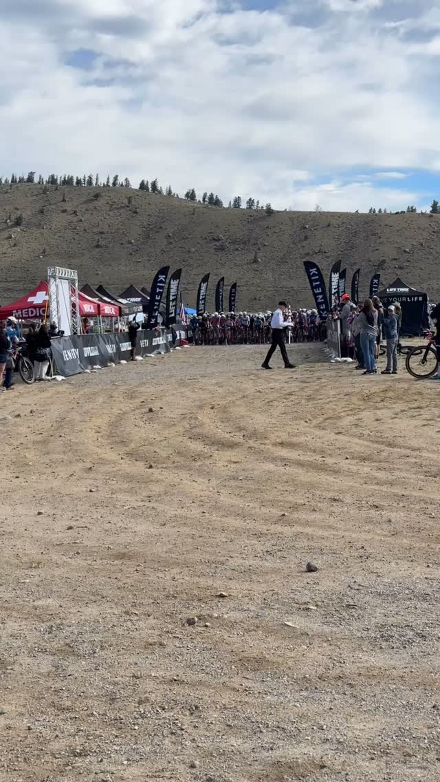 Stage 2 is off with a bang 💥 Riders are off to a full-gas effort with ...