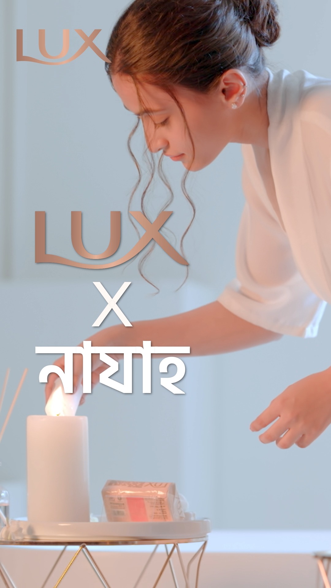 LUX - Throwback to Episode 4, where Nazah created her... | Facebook