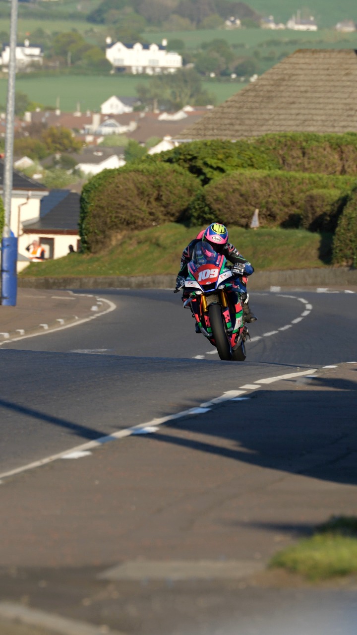 Neil Kernohan - Blacks Hill, NorthWest 200 🔥#nw200 #roadracing | Road ...
