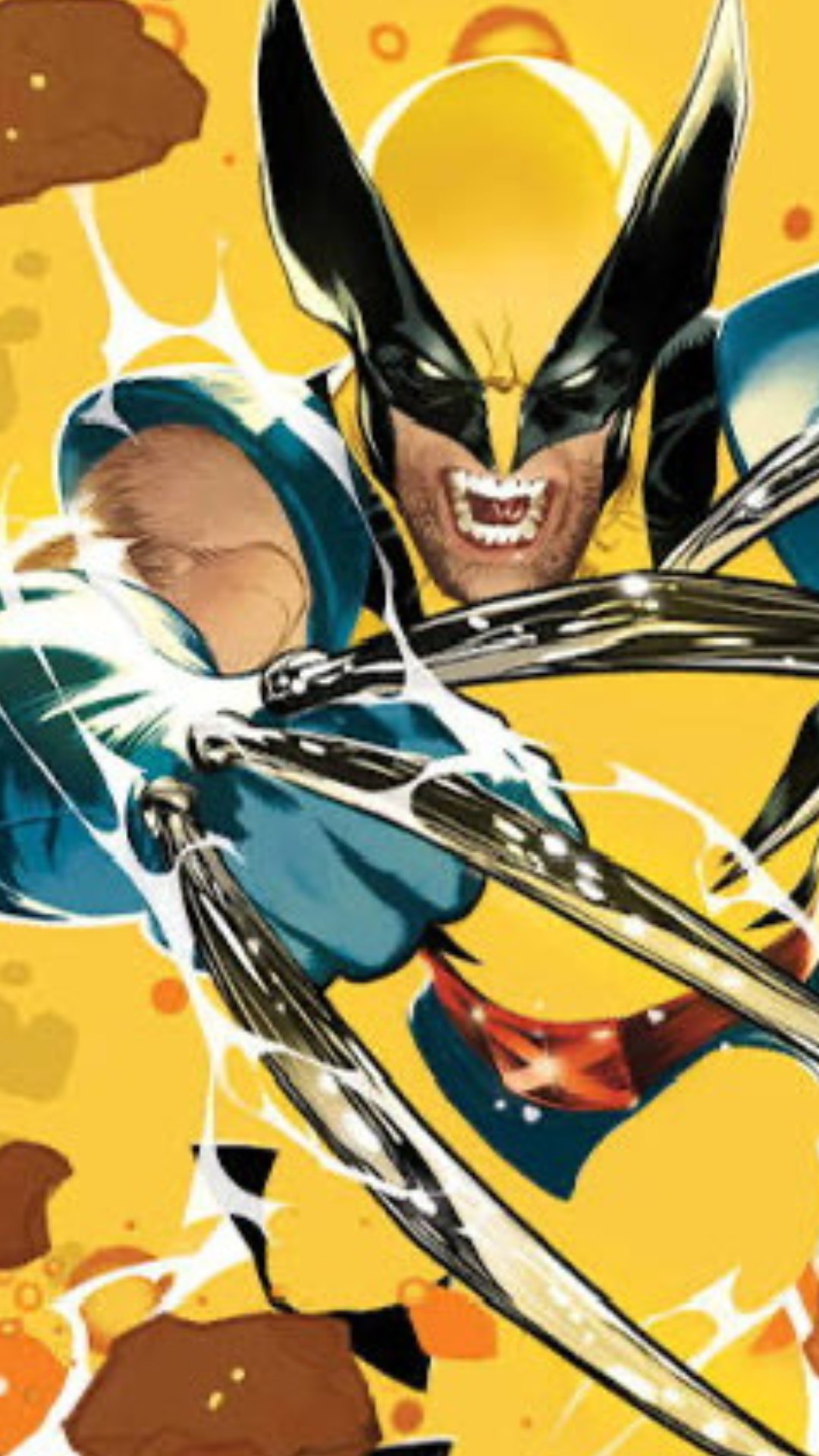 The Secret Wolverine Origin Fox Hid from Audiences 😱 #wolverine #fox # ...