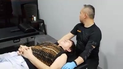 FLASHBACK 2019... 五十肩Frozen Shoulder 梁潤江師傅用CLM跌打手法 ...
