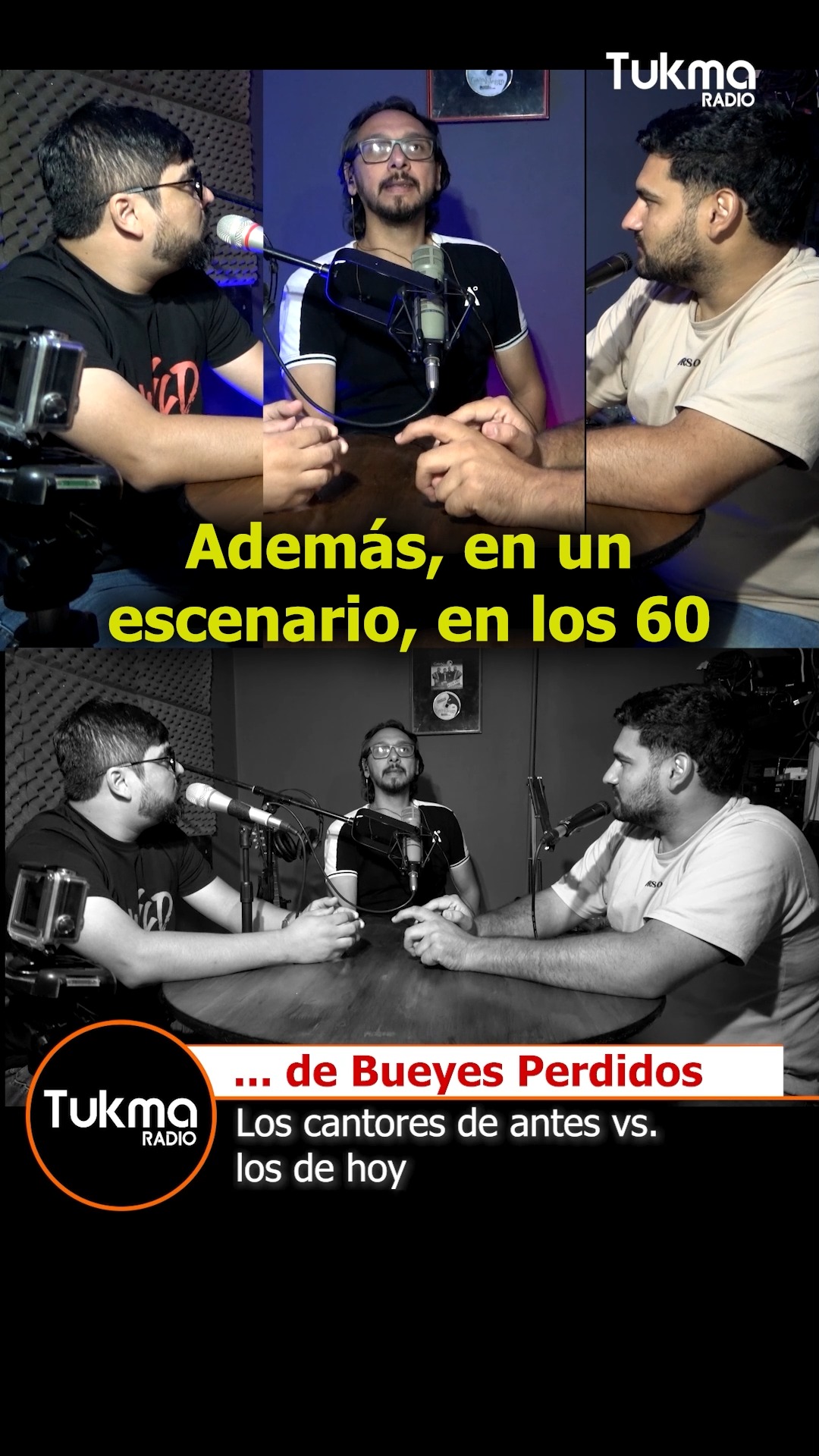 Los cantores de folkore de antes - De Bueyes Perdidos, podcast de ...