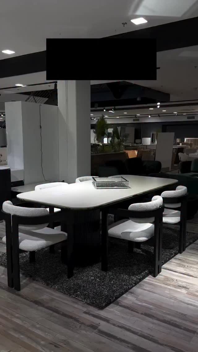 Oka Dinning set ✨ #homiva #duisburg #möbelhaus #dinning #furdich | Homiva Möbelhaus