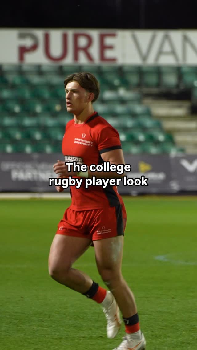 Oscar Wilson Saracens rugby player #rugby | Gainlines Fitness | Facebook