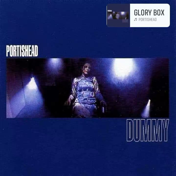 Portishead's timeless trip-hop anthem Glory Box