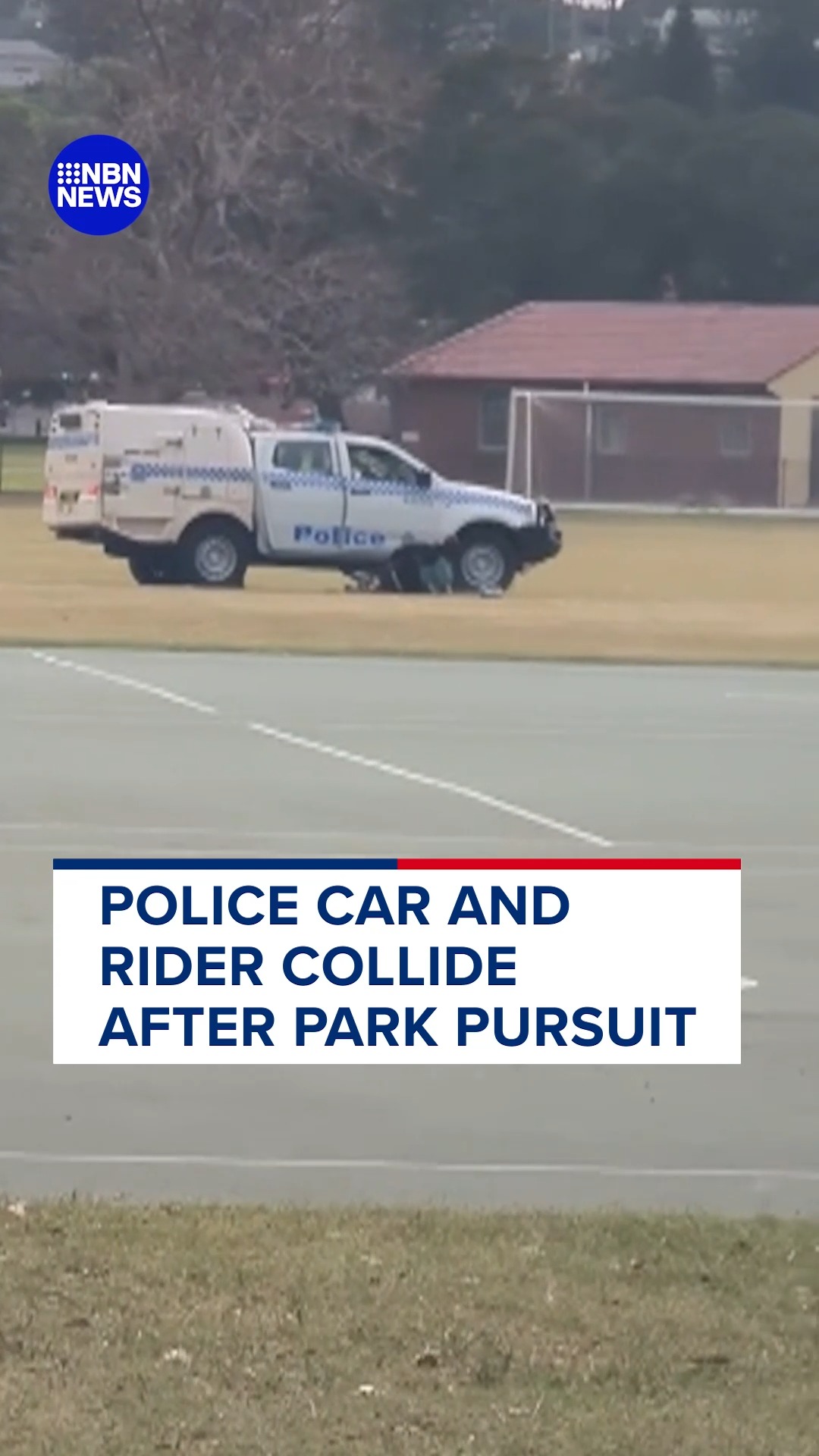 Police have collided with a bike rider in Newcastle West, leaving the ...