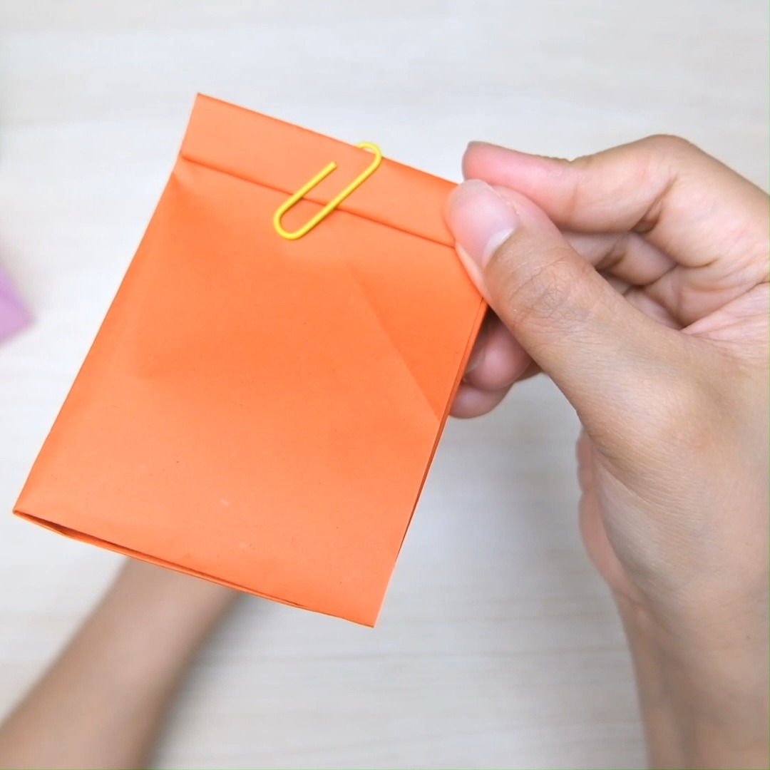 How to Fold a Paper Trash Can: วิธีพับกล่องกระดาษใส่เศษขยะ | Askydiy ...