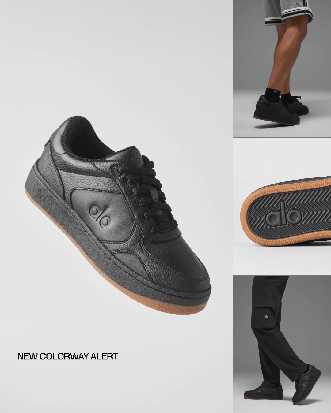 Your favorite sneaker, now in a new colorway. | Alo Yoga