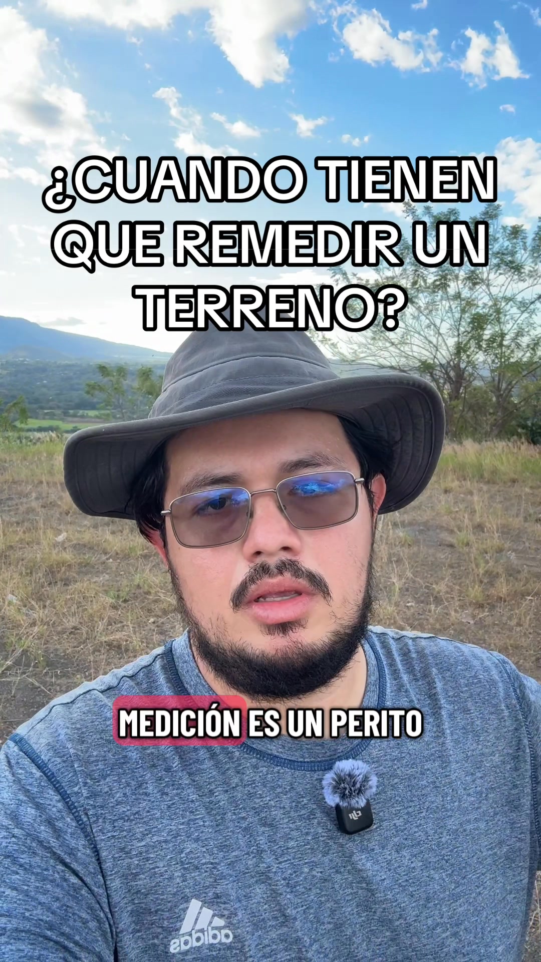 ¿Cuando se debe remedir un terreno en El Salvador? | Joaquin Alberto ...
