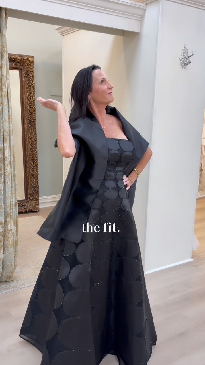 formal dresses columbus ms Consider the fit officially thrown.😉✨, Come shop at The Bride & Groom for mother of the bride/groom looks that deserve their own moment. 🤍, #motherofthebride #weddingfashion #bridalwear #newarrival Girls A/W Collection