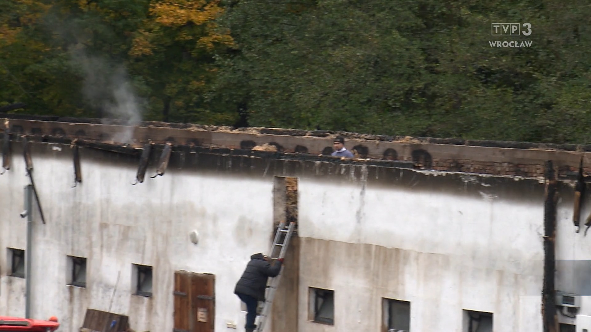 Od lat pomagają innym, dziś sami potrzebują wsparcia. Pożar zniszczył ...